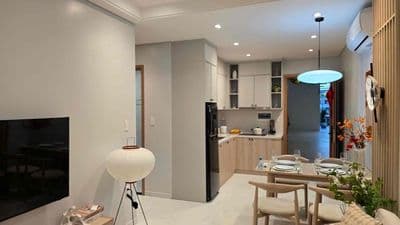 BÁN CĂN HỘ 2PN VIEW HỒ BƠI – GIÁ F0 CHƯA QUA ĐẦU