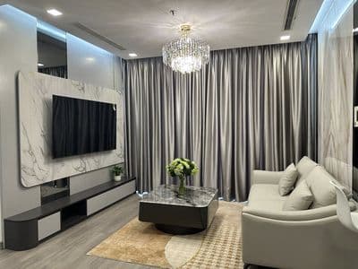 Bán căn 2PN 1WC, giá chỉ 7.950 tỷ, 62.5m2, căn OT phù hợp kinh doanh