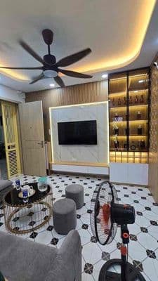 Gần phố Mình Khai nhà đẹp 2 thoáng 32m2 x4T giá 6.5 tỷ sổ đỏ CC bao q