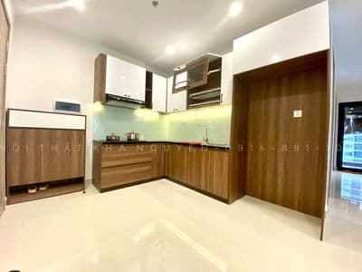 Bán 2PN+ 3.440ty The Origami full nội thất view hồ bơi Vinhomes Q9
