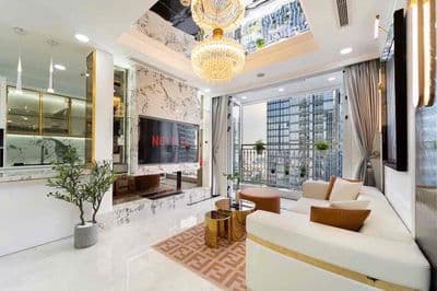 Cần bán gấp Vinhome CentralPark Bình Thạnh 67m2 giá chỉ 5ty9 view sông