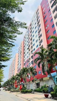 CHUNG CƯ AN LỘC CĂN GÓC MẶT TRƯỚC SIÊU THOÁNG MÁT 2PN