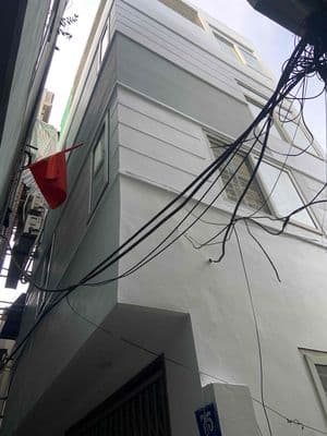 tôi cần bán nhà 3 mặt thoáng 40m2-4 tầng ngọc trục-đại mỗ