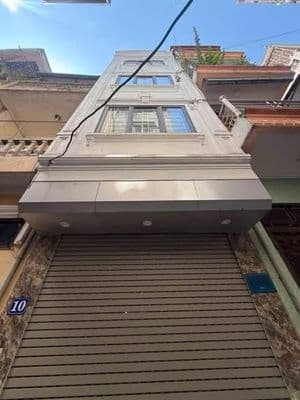 Nhà 45m2 5 Tầng Thang Máy Mỹ Đình Nam Từ Liêm nhỉnh 8 tỷ