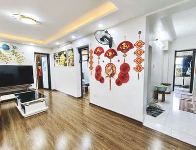 bán căn 3PN gần ĐH Sư Phạm, Thương mại, nội thất đẹp