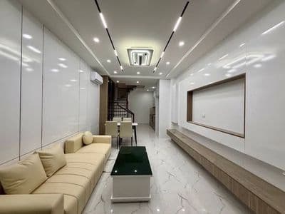 Nhà Mới Kính Coong Ba Đình Hồ Tây