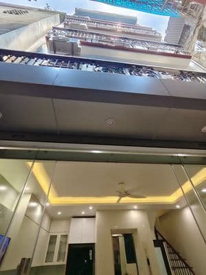 Nhà Trương Định 5 tầng, DT 33m2, MT 5.5m