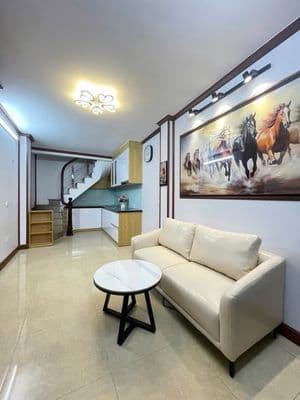 bán nhà Bạch Mai 22m2 5 tầng 6 tỷ
