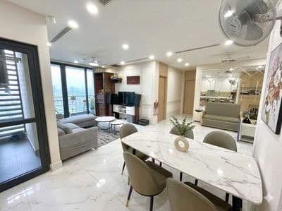 Căn hộ The ZEi Mỹ Đình 2PN, nội thất sang trọng