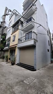bán nhà đẹp Thạch Bàn 35m² 5 tầng
