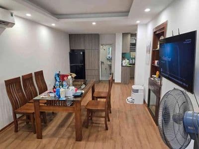 bán căn hộ 2pn phố chùa bộc tài chính 4 tỷ