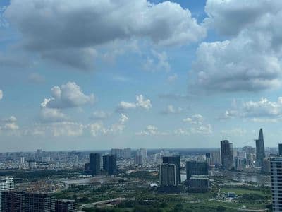 Bán Penhouse Duplex - 270m2 - view pháo hoa - 38tỷ