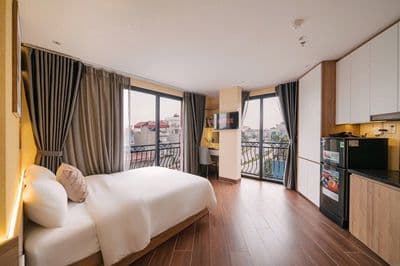 Mặt phố An Dương Tây Hồ view sông, 80m2, 8 tầng, KD khách sạn
