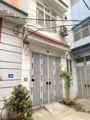 Nhà 5 tầng 40m2 8PN Hoàng Liệt, oto đỗ cửa, view hồ Linh Đàm