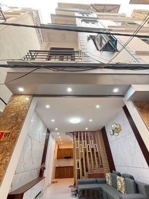 bán nhà 35m2 Vĩnh Hưng Hoàng Mai