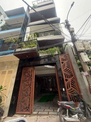 bán nhà đẹp Gia Quất Bồ Đề 70m² 7 tầng