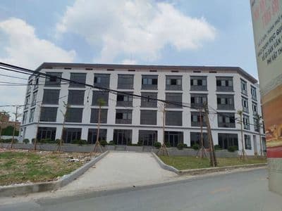 bán shophouse 4 tầng xã hoài đức giá chỉ 4 tỷ