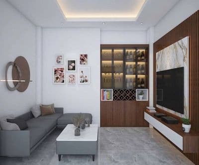 bán nhà đẹp ở ngay phú lương 2pn