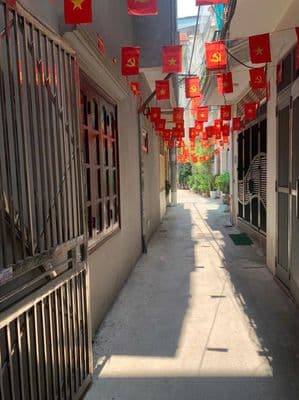 bán nhà 5 tầng Lĩnh Nam giá 6.5 tỷ
