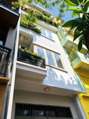 bán nhà Phan Chu Trinh 36m2 5 tầng giá 17.5 tỷ