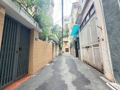Nhà Vương Thừa Vũ Thanh Xuân - Phân lô Quân đội, Ô tô, Thoáng trước sa