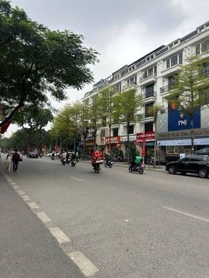 bán đất 3 tầng Xuân La 40.5 tỷ