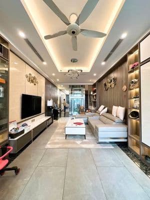 bán nhà 4 tầng Thịnh Liệt giá 26 tỷ
