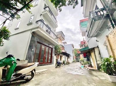bán nhà cuối phố Trịnh Văn Bô - mặt ngõ kinh doanh