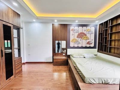 bán nhà 5 tầng Cầu Giấy giá siêu rẻ