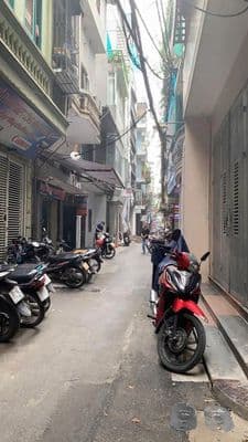 bán nhà 5 tầng Trần Khát Chân giá 9 tỷ 99