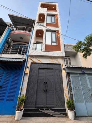 🔥 NHÀ QUẬN 6 – HẺM XE HƠI THÔNG 🔥 💰 GIÁ: 7 TỶ 780 (TL) 📍 Mai Xuân Thưở