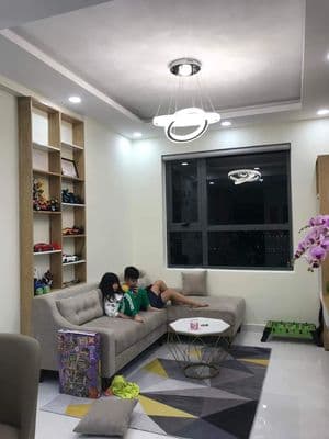 Bán CH Green River Dt65m2 2PN 2Wc giá 2.8 tỷ đã có sổ view sông Quận 8