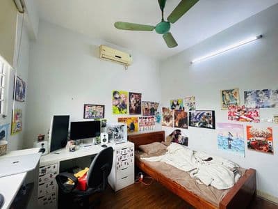 Chung cư Hoàng Cầu Đống Đa, nhỉnh 5 tỷ, 2PN, trung tâm