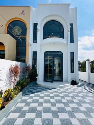 🔥HÀNG HIẾM NHÀ VƯỜN 1 LẦU 140M2 SỔ RIÊNG GẦN CHỢ HƯNG LONG BÌNH CHÁNH