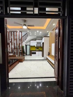 Bán nhà 5 tầng Phú Thứ, Tây Mỗ, Nam Từ Liêm, 30m2/sàn, Full nội thất
