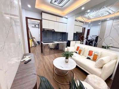 Căn hộ 2PN 48m Cầu Giấy, nhỉnh 2 tỷ