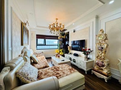 bán căn hộ 2pn phố trương định hà nội