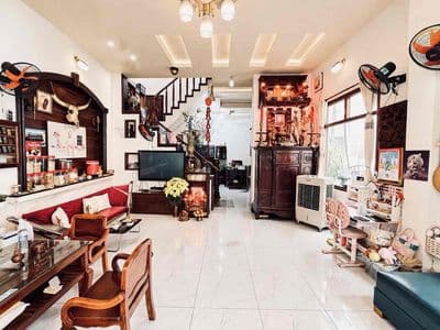 NHỈNH 5TỶ🔥HÀNG HIẾM-3TẦNG-XE HƠI-TÂN THUẬN TÂY, QUẬN 7