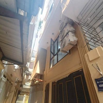 Tòa ccmn Yên Hoà Cầu Giấy 64m2 15 phòng full đồ