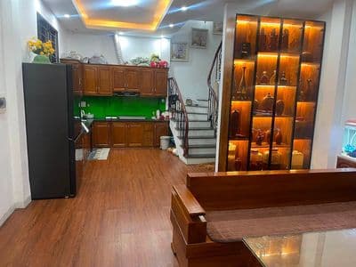 bán nhà đẹp 3 tầng tại hoài đức, hà nội