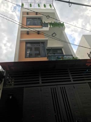 Ngộp Bank cần bán gấp nhà đẹp P15 Tân bình - 65m2 - 3 tầng kiên cố