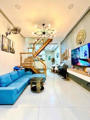 HXH - Chợ Nguyễn Thị Đặng Nhà Mới Mua Ở Hoặc Cho Thuê Giữ Tiền