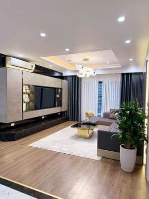 Bán căn hộ 3pn Goldmark City – Full nội thất cao cấp – Sẵn sổ - ở ngay