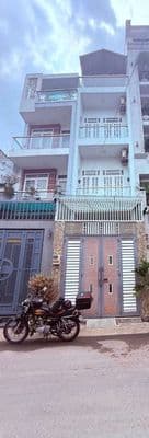 Hạ Giá Mạnh – Nhà Hẻm Xe Tải Nguyễn Văn Công - KHU SÂN BAY