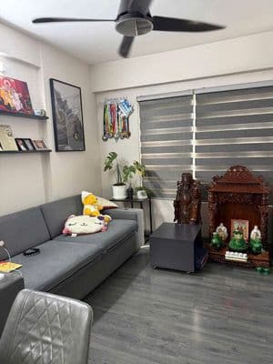 Quận 7 Ehome 5-The Bridgeview, 2 Phòng ngủ 2wc 68m2, 4,1 tỷ
