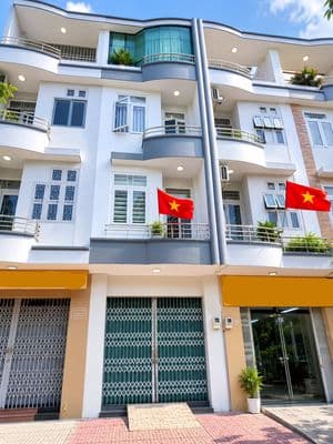 🍀BÁN NHÀ KDC VIP BÔNG SAO Q.8, NGANG 4M-64M² , NHỈNH 12 TỶ TL 🏠