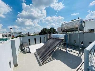 BÁN NHÀ THIÊN PHƯỚC P.15 Q.11 4TẦNG 25m² 4.7T TL 3PN 3WC SÁT MẶT TIỀN