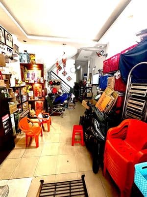 🏡 NHÀ HẺM THÔNG 5M – SÁT MẶT TIỀN LÊ ĐÌNH CẨN – BÌNH TÂN – NHỈNH 6 TỶ