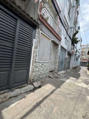 🏘️ Chính chủ cần bán gấp nhà 1lầu shr,Trung Mỹ Tây gần Hà Đặc Q12 🏘️