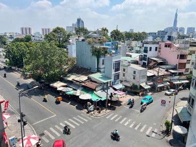 CƠ HỘI SỞ HỮU NHÀ MẶT TIỀN Q1 - CHỦ GIẢM HƠN 2 TỶ - CÒN 29.9 TỶ